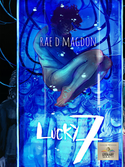 Title details for Lucky 7 by Rae D. Magdon - Available